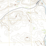 United States Geological Survey Friant, CA (2021, 24000-Scale) digital map