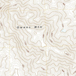 United States Geological Survey Friant, CA (2021, 24000-Scale) digital map