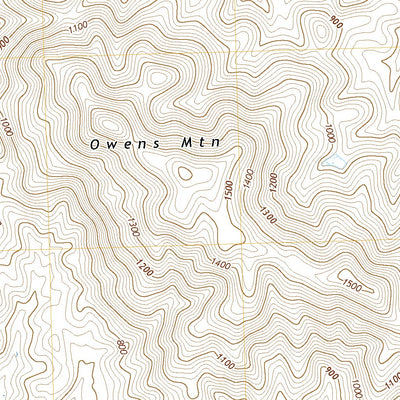 United States Geological Survey Friant, CA (2021, 24000-Scale) digital map