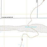 United States Geological Survey Friendly Corners, AZ (2021, 24000-Scale) digital map