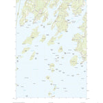 United States Geological Survey Friendship, ME (2021, 24000-Scale) digital map