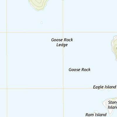 United States Geological Survey Friendship, ME (2021, 24000-Scale) digital map