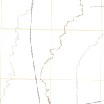 United States Geological Survey Frier Ranch, NM (2020, 24000-Scale) digital map