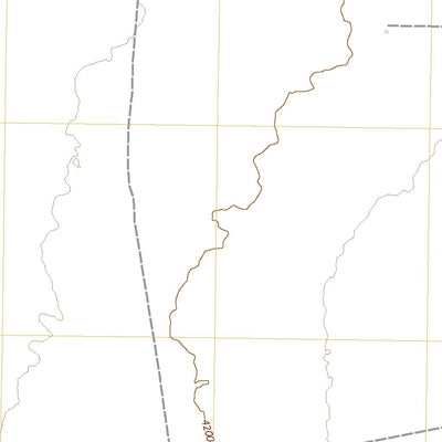 United States Geological Survey Frier Ranch, NM (2020, 24000-Scale) digital map