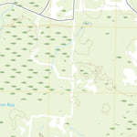 United States Geological Survey Frink, FL (2021, 24000-Scale) digital map