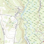 United States Geological Survey Frink, FL (2021, 24000-Scale) digital map