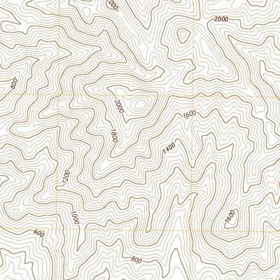 United States Geological Survey Frink NW, CA (2021, 24000-Scale) digital map