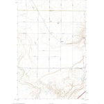 United States Geological Survey Frischknecht, WA (2020, 24000-Scale) digital map
