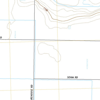 United States Geological Survey Frischknecht, WA (2020, 24000-Scale) digital map