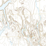 United States Geological Survey Frischknecht, WA (2020, 24000-Scale) digital map
