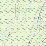 United States Geological Survey Frogmore, LA (2020, 24000-Scale) digital map