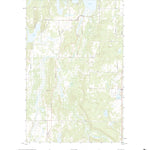 United States Geological Survey Frontenac Lake, MN (2022, 24000-Scale) digital map