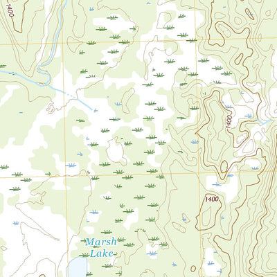 United States Geological Survey Frontenac Lake, MN (2022, 24000-Scale) digital map
