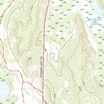 United States Geological Survey Frontenac Lake, MN (2022, 24000-Scale) digital map