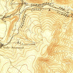 United States Geological Survey Frostburg, MD-WV-PA (1898, 62500-Scale) digital map