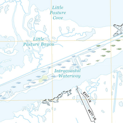 United States Geological Survey Frozen Point, TX (2022, 24000-Scale) digital map