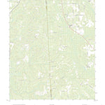 United States Geological Survey Fruitdale, AL (2020, 24000-Scale) digital map