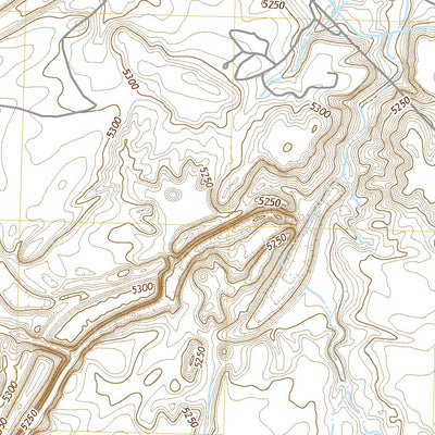 United States Geological Survey Fruitland, NM (2020, 24000-Scale) digital map