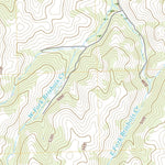 United States Geological Survey Funny Butte, OR (2020, 24000-Scale) digital map