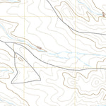 United States Geological Survey Funny Rock, WY (2021, 24000-Scale) digital map