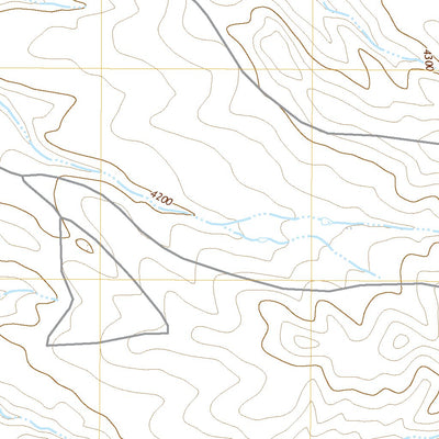 United States Geological Survey Funny Rock, WY (2021, 24000-Scale) digital map