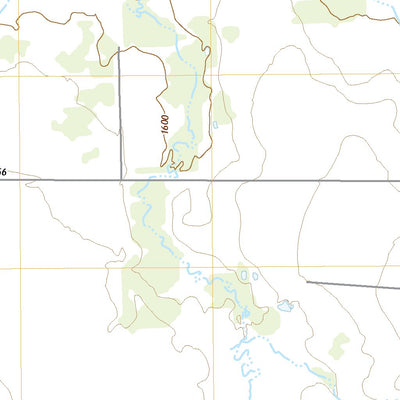 United States Geological Survey Funston, TX (2022, 24000-Scale) digital map