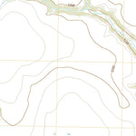 United States Geological Survey Furnish Canyon West, CO (2022, 24000-Scale) digital map