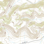 United States Geological Survey Furnish Canyon West, CO (2022, 24000-Scale) digital map