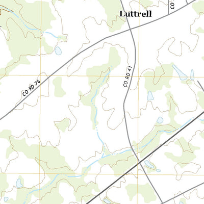 United States Geological Survey Fyffe, AL (2020, 24000-Scale) digital map