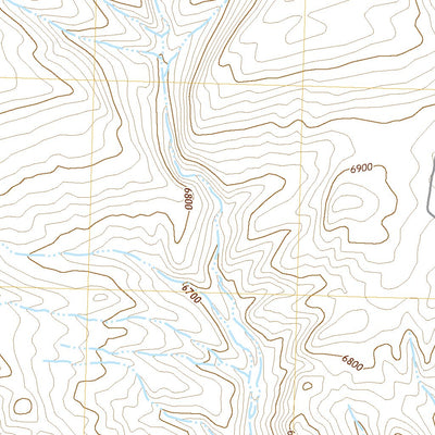 United States Geological Survey G Spring, CO (2022, 24000-Scale) digital map
