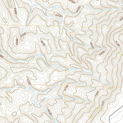 United States Geological Survey G Spring, CO (2022, 24000-Scale) digital map