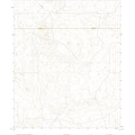 United States Geological Survey Gacho Hill SW, NM (2020, 24000-Scale) digital map