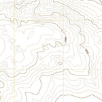 United States Geological Survey Gacho Hill SW, NM (2020, 24000-Scale) digital map