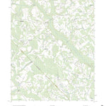 United States Geological Survey Gaddysville, NC (2022, 24000-Scale) digital map