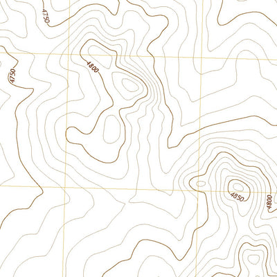 United States Geological Survey Gage SW, NM (2020, 24000-Scale) digital map