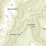 United States Geological Survey Gaither, AR (2020, 24000-Scale) digital map