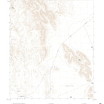 United States Geological Survey Gakolik Mountains, AZ (2021, 24000-Scale) digital map