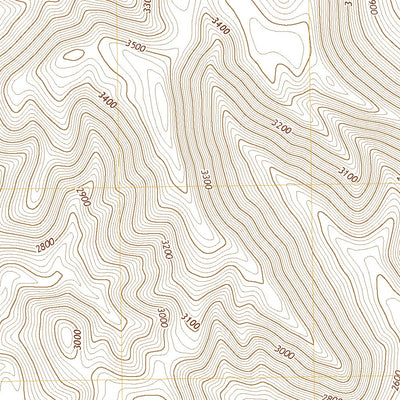 United States Geological Survey Gakolik Mountains, AZ (2021, 24000-Scale) digital map