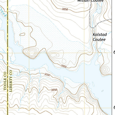 United States Geological Survey Galata, MT (2020, 24000-Scale) digital map
