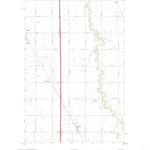 United States Geological Survey Galchutt, ND (2020, 24000-Scale) digital map