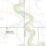 United States Geological Survey Galchutt, ND (2020, 24000-Scale) digital map