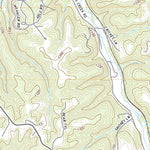 United States Geological Survey Galena, MO (2021, 24000-Scale) digital map