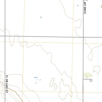 United States Geological Survey Galesburg SE, ND (2020, 24000-Scale) digital map