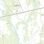 United States Geological Survey Galilee, TX (2022, 24000-Scale) digital map