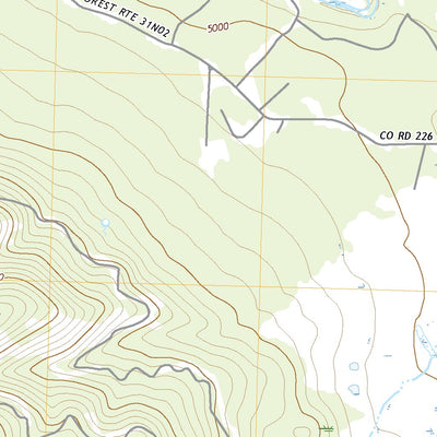 United States Geological Survey Gallatin Peak, CA (2021, 24000-Scale) digital map