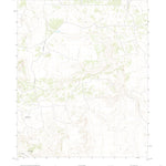 United States Geological Survey Gallo Spring Canyon NE, NM (2020, 24000-Scale) digital map