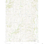 United States Geological Survey Galt, MO (2021, 24000-Scale) digital map