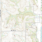 United States Geological Survey Galt, MO (2021, 24000-Scale) digital map