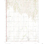 United States Geological Survey Galva, KS (2022, 24000-Scale) digital map