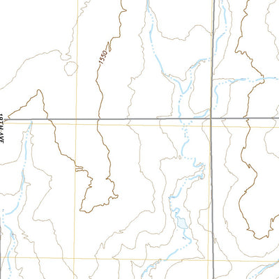 United States Geological Survey Galva, KS (2022, 24000-Scale) digital map